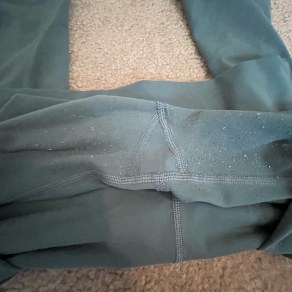 Lululemon Wunder Under High Rise Crop - Picture 5 of 5